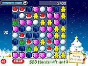 Christmas Match 3 Flash
