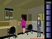 Bank Robbery Flash