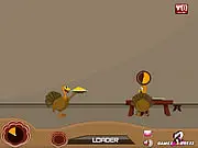 Funny Turkey Serves