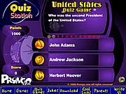 United States Quiz Game