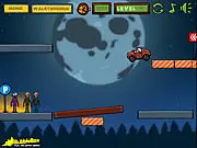 Cars vs Zombies
