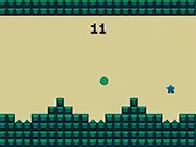 Bounce Ball: Timer Attack