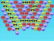 Emoji Bubble Shooter