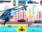 Angry Shark Miami