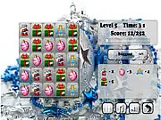 New Year Story Puzzle