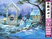 Christmas 2011 Hidden Objects