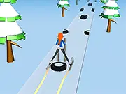Ski Rush 3D