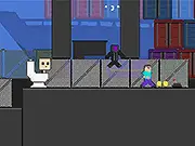 Skibidi vs Noob & Cameraman