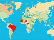 Capitals of the World Level 2