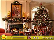 Treasure Hunt-Christmas Tree