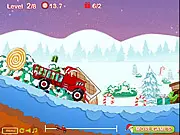 Santa's Delivery Truck
