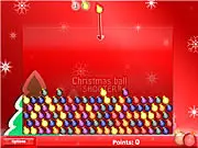 Christmas Ball Shooter