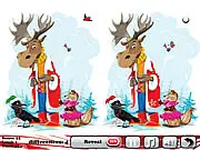 Cristmas Story 5 Differences