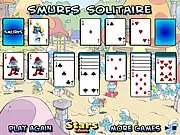 Smurfs Solitaire
