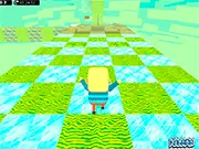 Kogama: Ice Parkour 40 Levels