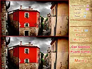 Amazing Spain - Spot Difference