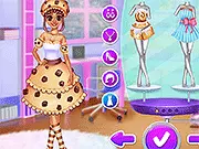 BFF Foodie Cosplay