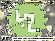 Clockwork Maze