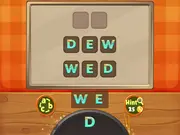 Cooking Letters: Word Search