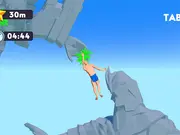 Difficult Climbing