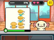 Burger Catch