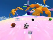 3D Super Rolling Ball Race