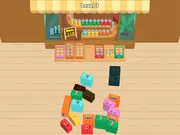 Crazy Goods Sort 3D