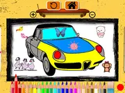 Alfa Romeo Coloring