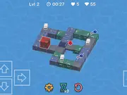 Cargo Path Puzzle