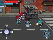 Space Survival - Rainbow Friends Monster