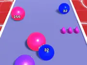 Ball Run 2048