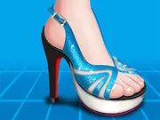 High Heel Design