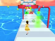 Princess Dress Up Run