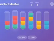 Aqua Sort Master