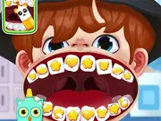 Baby Hospital: Dentist Caring