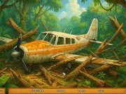 Mike Lost In Jungle: Hidden Object