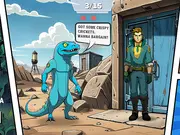 Shelter Security: Gatekeeper Simulator