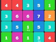 Merge Number Up