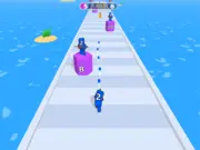 Merge Run Battle