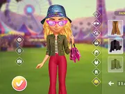 Lovie Chic's Coachella Festival