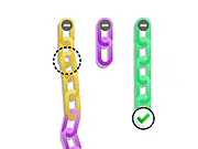 Chain Color Sort 