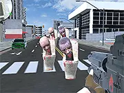 Skibidi Toilet Mayhem