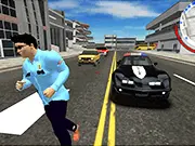 Police Cop Simulator