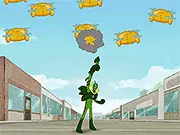 Ben 10: Wildvine Shoot