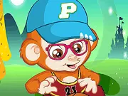My Cute Monkey
