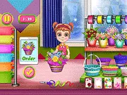 Garden Design Games: Flower Decoration