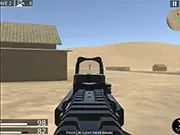 Terror Camp Takedown