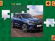 Renault Austral Puzzle