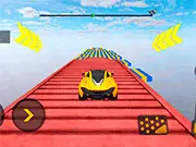Ramp Car Games: GT Car Stunts!