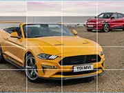Ford Mustang California Special Slide